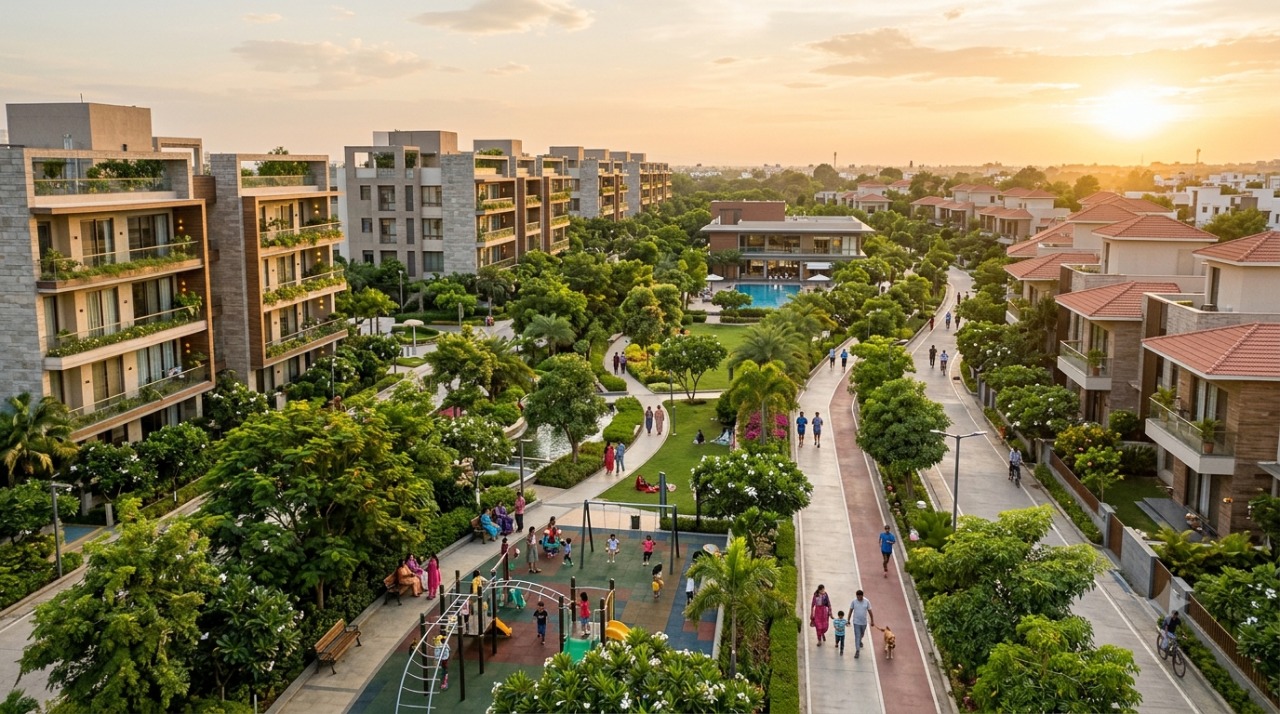 Why Open Spaces and Green Areas Increase Property Value 
