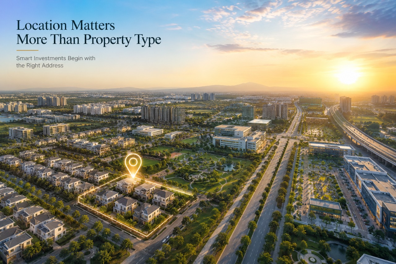 Why Location Still Matters More Than Property Type in 2026 | DMG Real Estate