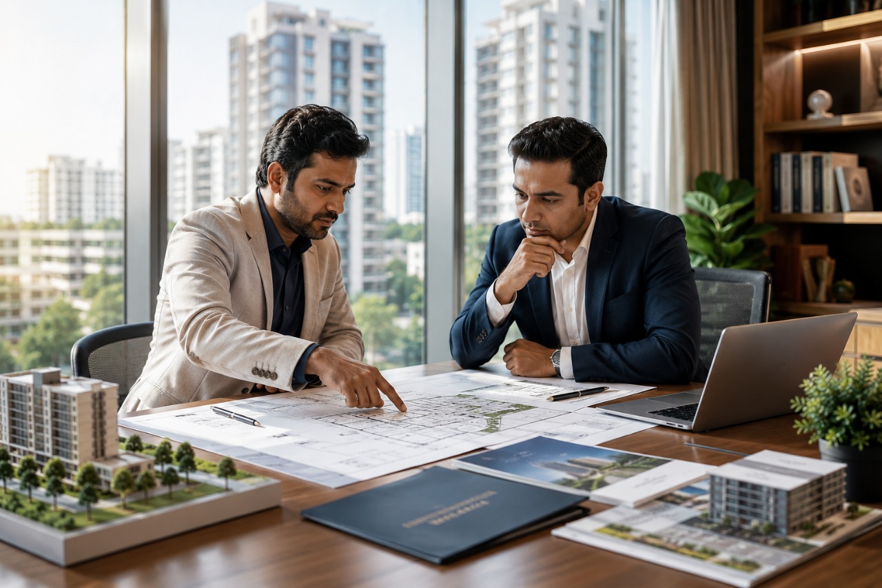 8 Questions to Ask Real Estate Development Firms Before Investing


